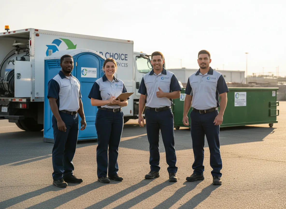 Porta Potty Rental company in Tioga, PA